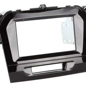 2-DIN Soitinkehys Suzuki Vitara 2015-> piano black