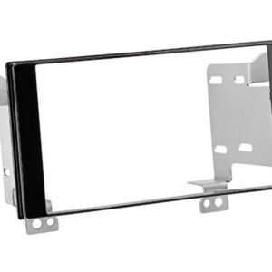 2-DIN Soitinkehys Subaru XV / Impreza / Forester piano black