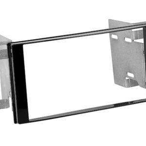 2-DIN Soitinkehys Subaru Forester / Impreza pianoblack