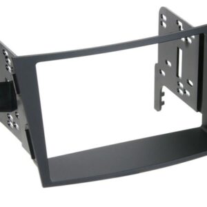 2-DIN Soitinkehys Subaru Legacy / Outback 2009 > black