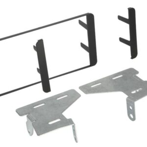 2-DIN Soitinkehys Scion FR-S / Subaru BRZ / Toyota GT-86