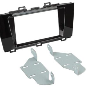 2-DIN Soitinkehys Subaru Outback 2015> black