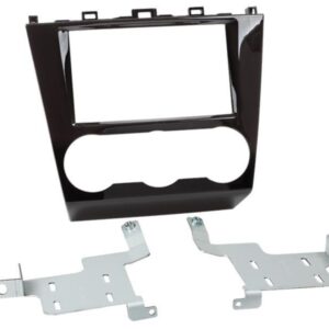2-DIN Soitinkehys Subaru Forester 2015 >
