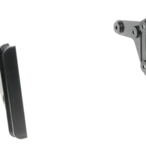 2-DIN Soitinkehys Toyota different models black