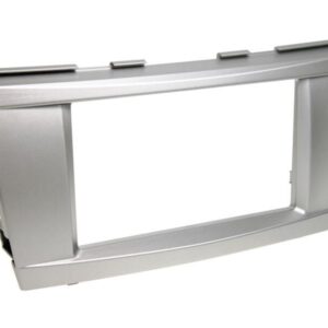 2-DIN Soitinkehys Toyota Camry 2006 > silver