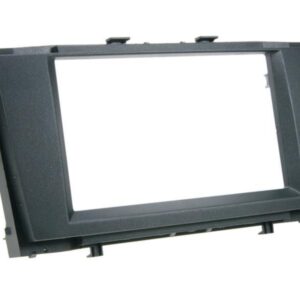 2-DIN Soitinkehys Toyota Avensis 2009 > black