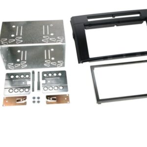 2-DIN Soitinkehys Toyota Corolla Verso 2004 > black