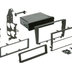 2-DIN Soitinkehys kotelolla Toyota / Lexus IS 300 2001 >
