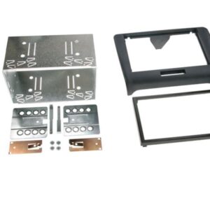 2-DIN Soitinkehys Audi TT 2006>2014 > black