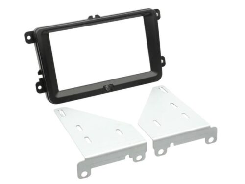 2-DIN Soitinkehys Seat / Skoda / VW black