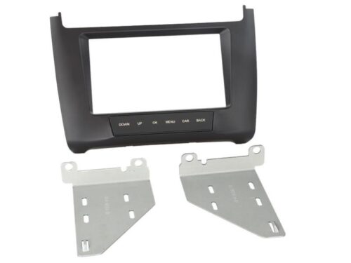 2-DIN Soitinkehys VW Polo V (Typ 6C)