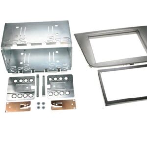 2-DIN Soitinkehys Seat Toledo / Altea / Altea XL anthracite