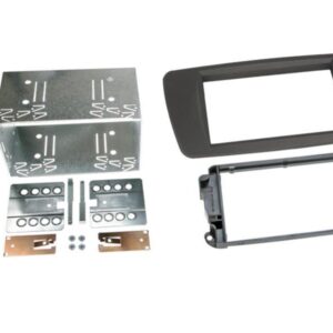 2-DIN Soitinkehys Seat Ibiza 2008-2015 > tuam grey