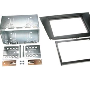 2-DIN Soitinkehys Seat Leon 2005 > black