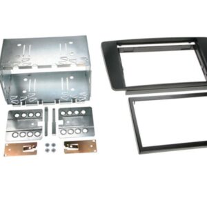 2-DIN Soitinkehys Skoda Octavia II 2004 > black