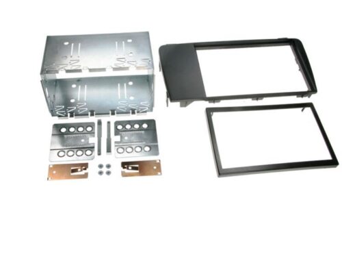 2-DIN Asennuskitti Volvo S60 / V70 2000 – 2004 - Image 2