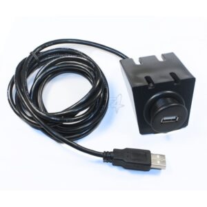 FOUR Connect 4-600150 USB-jatkokaapeli 2m