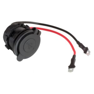 FOUR Connect 4-600153 vedenpitävä USB-pistorasia 12/24V