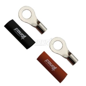 FOUR Connect 4-690917 M8 rengasliitin 10mm2