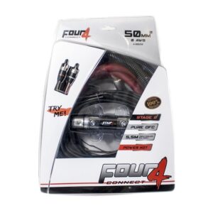 FOUR Connect 4-800250 STAGE2 OFC-Virtakitti 50mm2