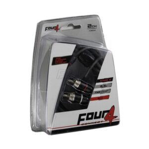 FOUR Connect 4-800254 STAGE2 RCA-kaapeli 3.5m