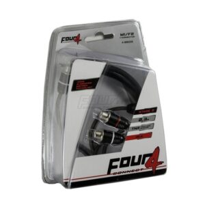 FOUR Connect 4-800258 STAGE2 RCA-haaroitin 1M - 2F