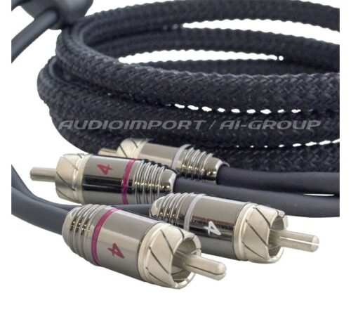 FOUR Connect 4-800354 STAGE3 RCA-kaapeli 3.5m