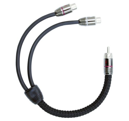 FOUR Connect 4-800358 STAGE3 RCA-haaroitin 1M - 2F - Image 3