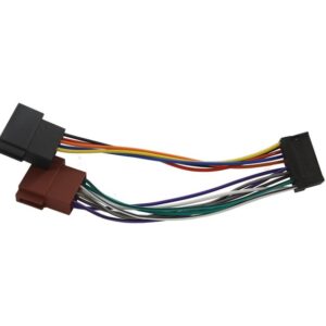 FOUR Connect 4-ISOSONY16P Sony varaosajohtosarja