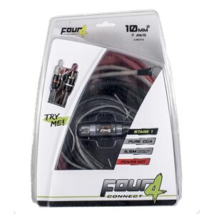 FOUR Connect 4-PKIT10 virtakitti 10mm2