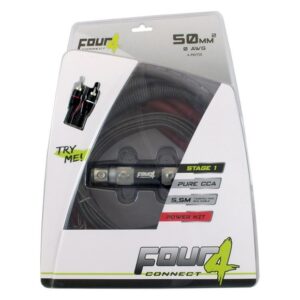 FOUR Connect 4-PKIT50 virtakitti 50mm2