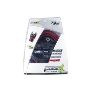 FOUR Connect 4-PKIT70 virtakitti 70mm2