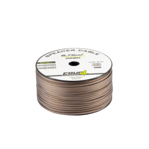 FOUR Connect 4-SC0.75 Kaiutinkaapeli 0.75mm2 OFCA 250m