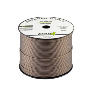 FOUR Connect 4-SC2.50 Kaiutinkaapeli 2.5mm2 OFCA 200m