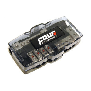 FOUR Connect 4-FB420 virranjakokeskus 2x50/4x20mm2