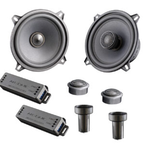 AI-SONIC S1-CX5.2 5.25" 2-in-1 Muunnettavat erillissarjan kaiuttimet