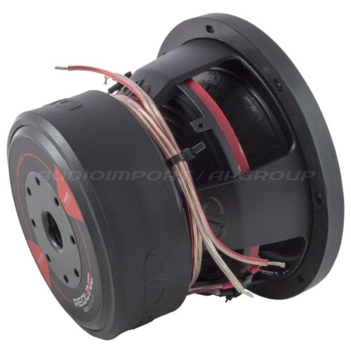 DD Audio Redline 608d D4 8" 2 x 4 ohm