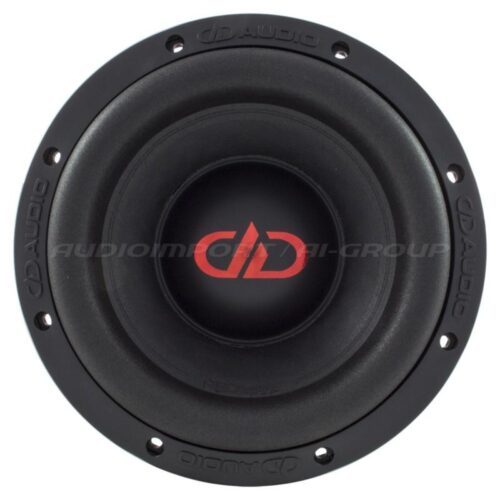 DD Audio Redline 608d D4 8" 2 x 4 ohm - Image 3