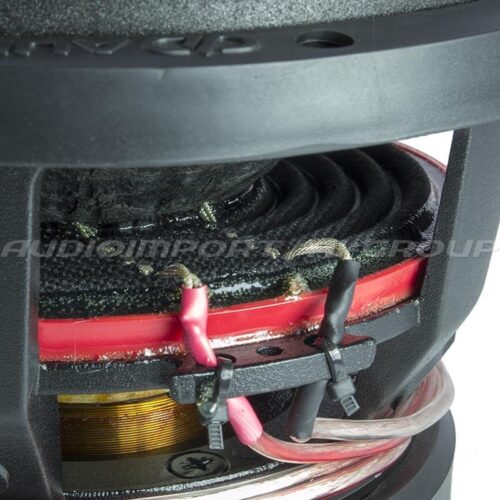 DD Audio Redline 608d D4 8" 2 x 4 ohm - Image 5