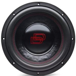 DD Audio Redline 715d D4 15" 2 x 4 ohm