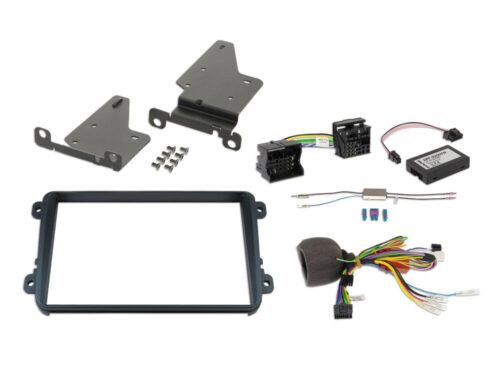 Alpine X803D-VAG VW/Skoda/Seat OEM Multimediasoitin - Image 10