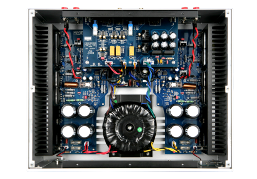 Audiolab 8300XP Stereo-päätevahvistin 2 x 140 W (8Ω) - Image 3