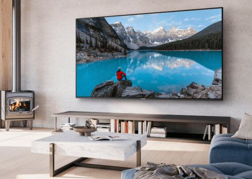 PANASONIC TX-85MX800E 85" All-in-one Fire TV - Image 4