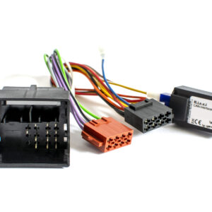 AH-IGN-VW1 CAN-väylämuunnin, muuntaa väyläjännitteen 12V ACC-virraksi VW, SKODA, SEAT