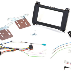 KIT-MB1 2-DIN asennustarvikkeet Mercedes Benz Vito 2015->