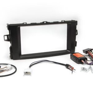 Toyota Auris 2006-2012 (E150) 2DIN Asennuskitti