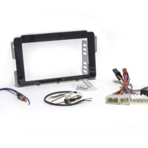 Toyota Hilux 2016-2021 2DIN Asennuskitti