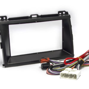 Toyota Landcruiser 2002-2009 2DIN Asennuskitti