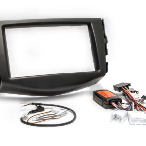 Toyota RAV4 2006-2012 2DIN Asennuskitti