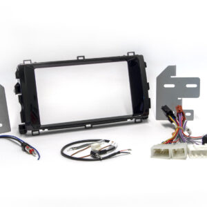 Toyota Auris 2012-2015 (E180) 2DIN Asennuskitti